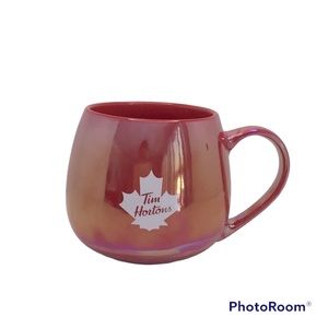 🍄 Tim Hortons Ceramic Mug